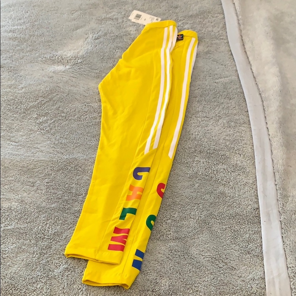 new pharrell Williams leggings, never worn